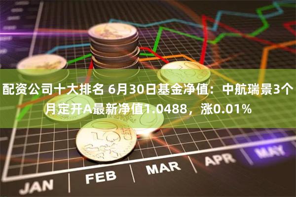 配资公司十大排名 6月30日基金净值：中航瑞景3个月定开A最新净值1.0488，涨0.01%