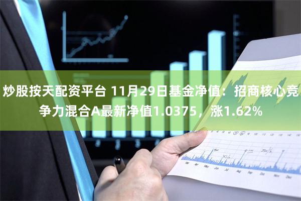 炒股按天配资平台 11月29日基金净值：招商核心竞争力混