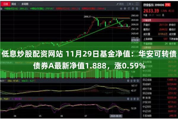 低息炒股配资网站 11月29日基金净值：华安可转债债券A最新净值1.888，涨0.59%